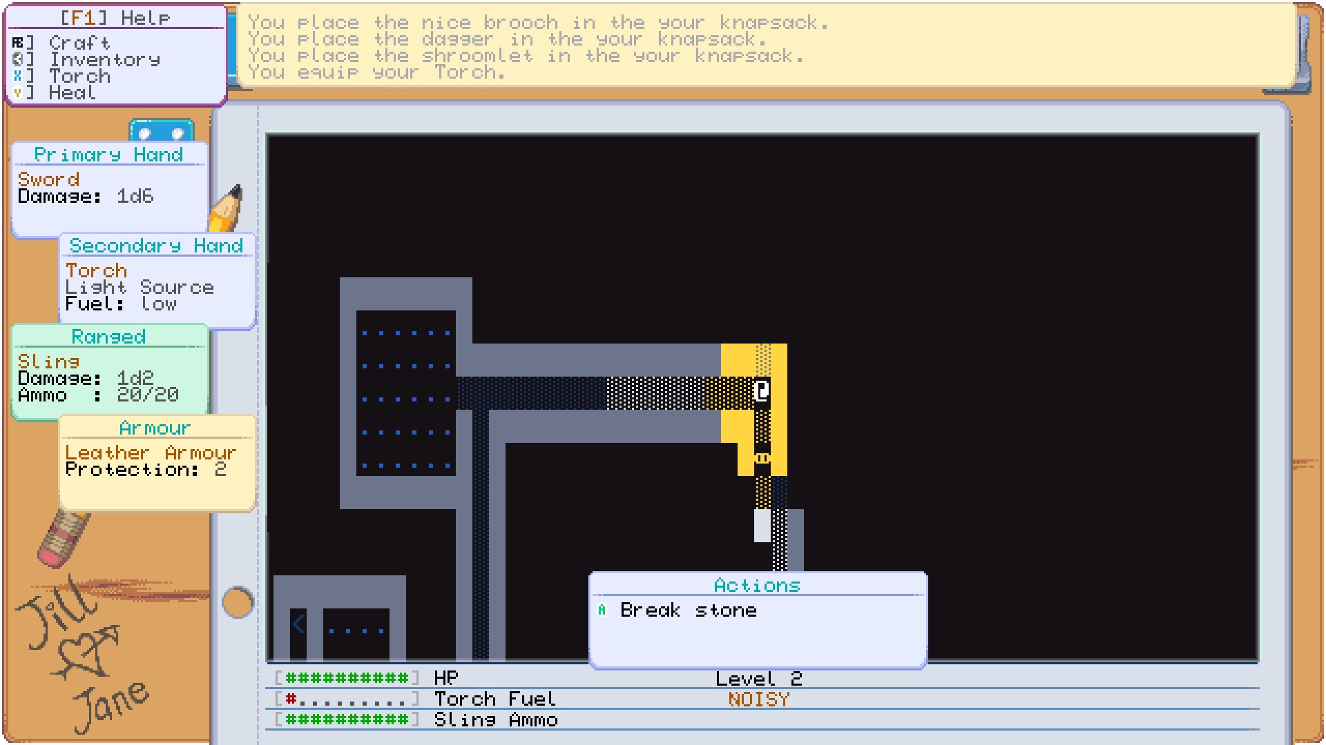 Dungeons of Freeport screenshot 2