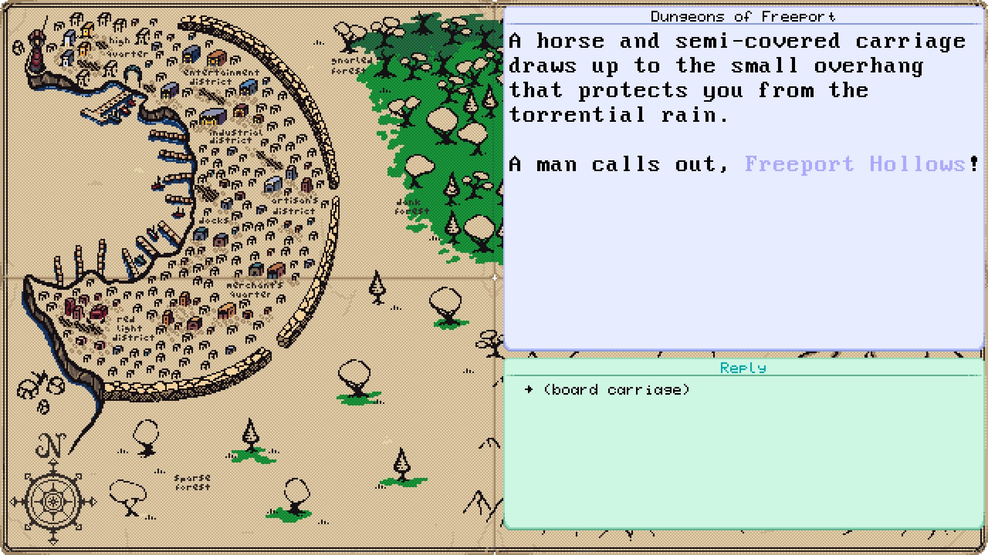 Dungeons of Freeport screenshot 4