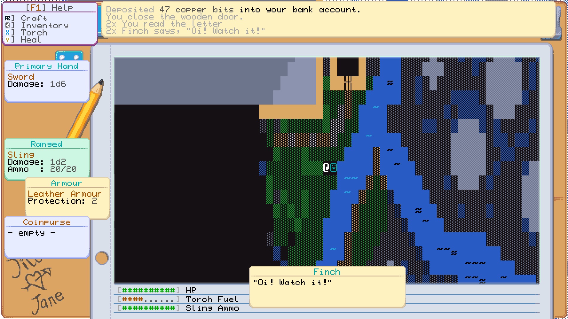 Dungeons of Freeport screenshot 5