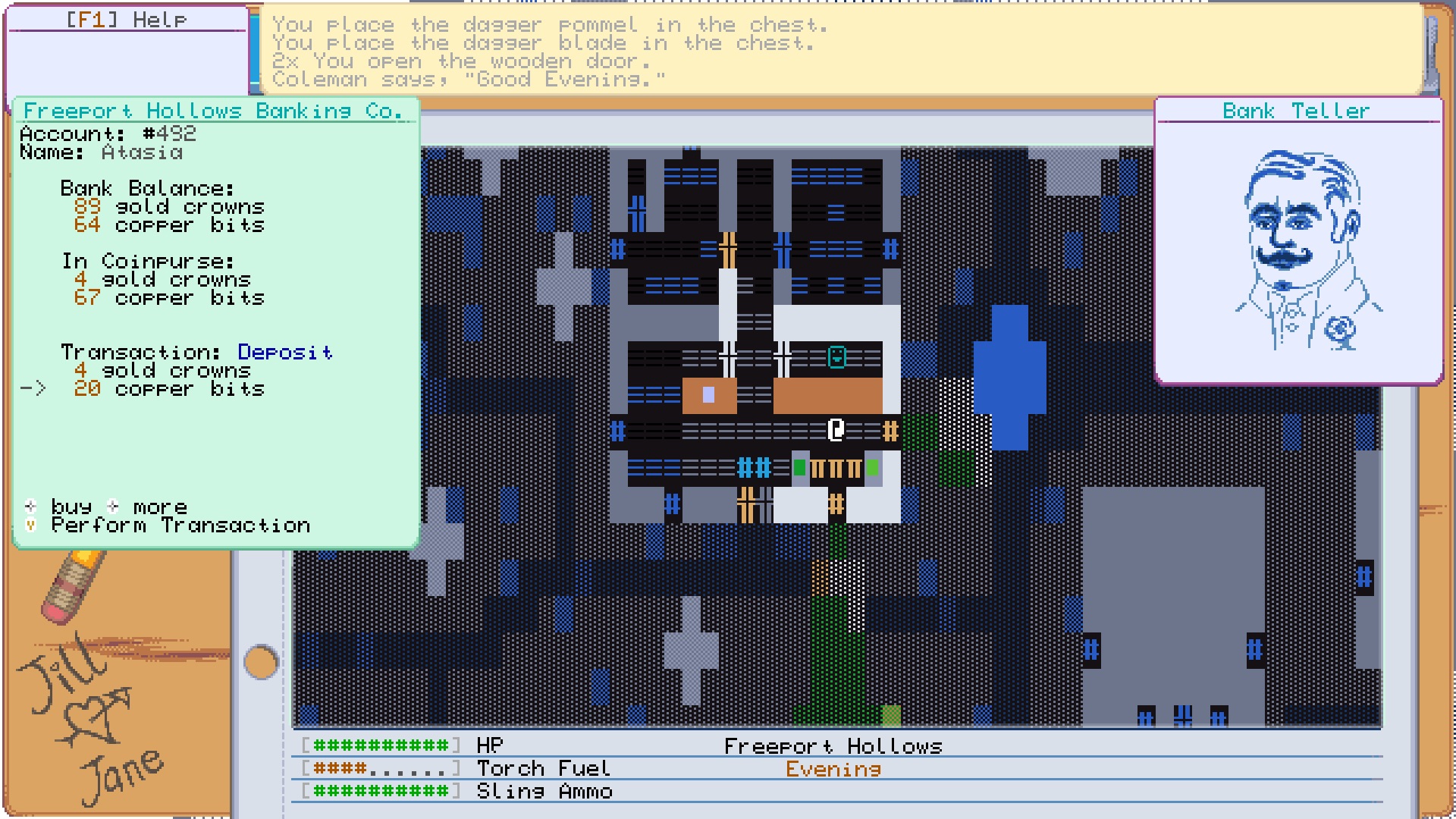 Dungeons of Freeport screenshot 6