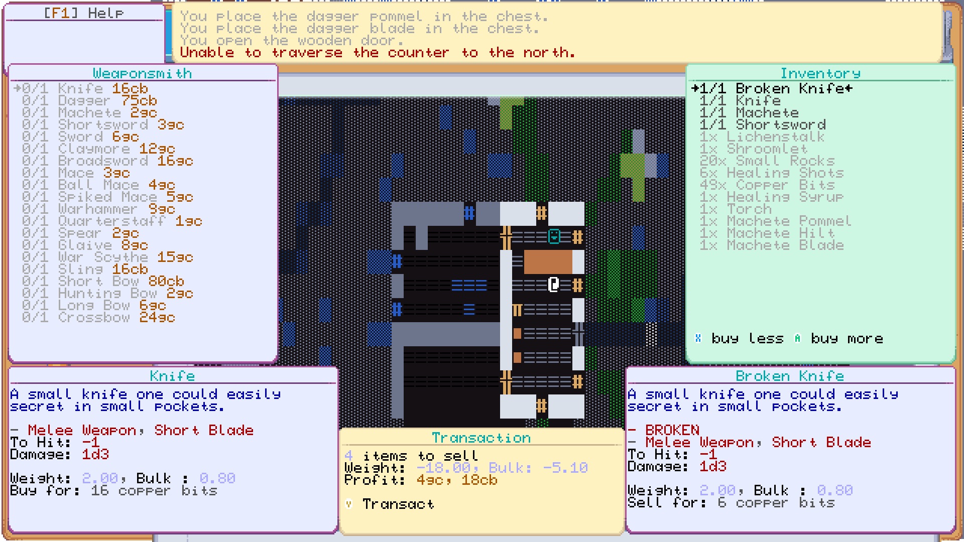 Dungeons of Freeport screenshot 7