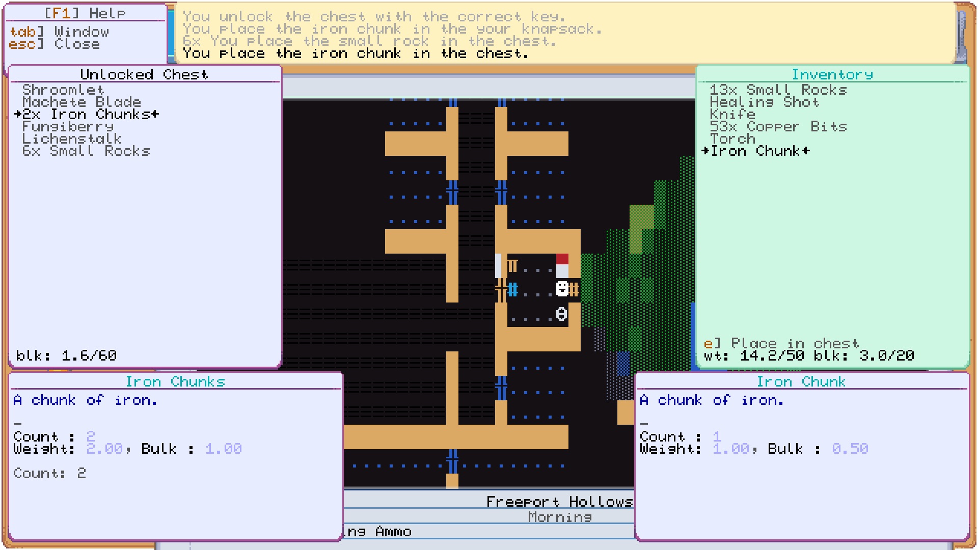 Dungeons of Freeport screenshot 8