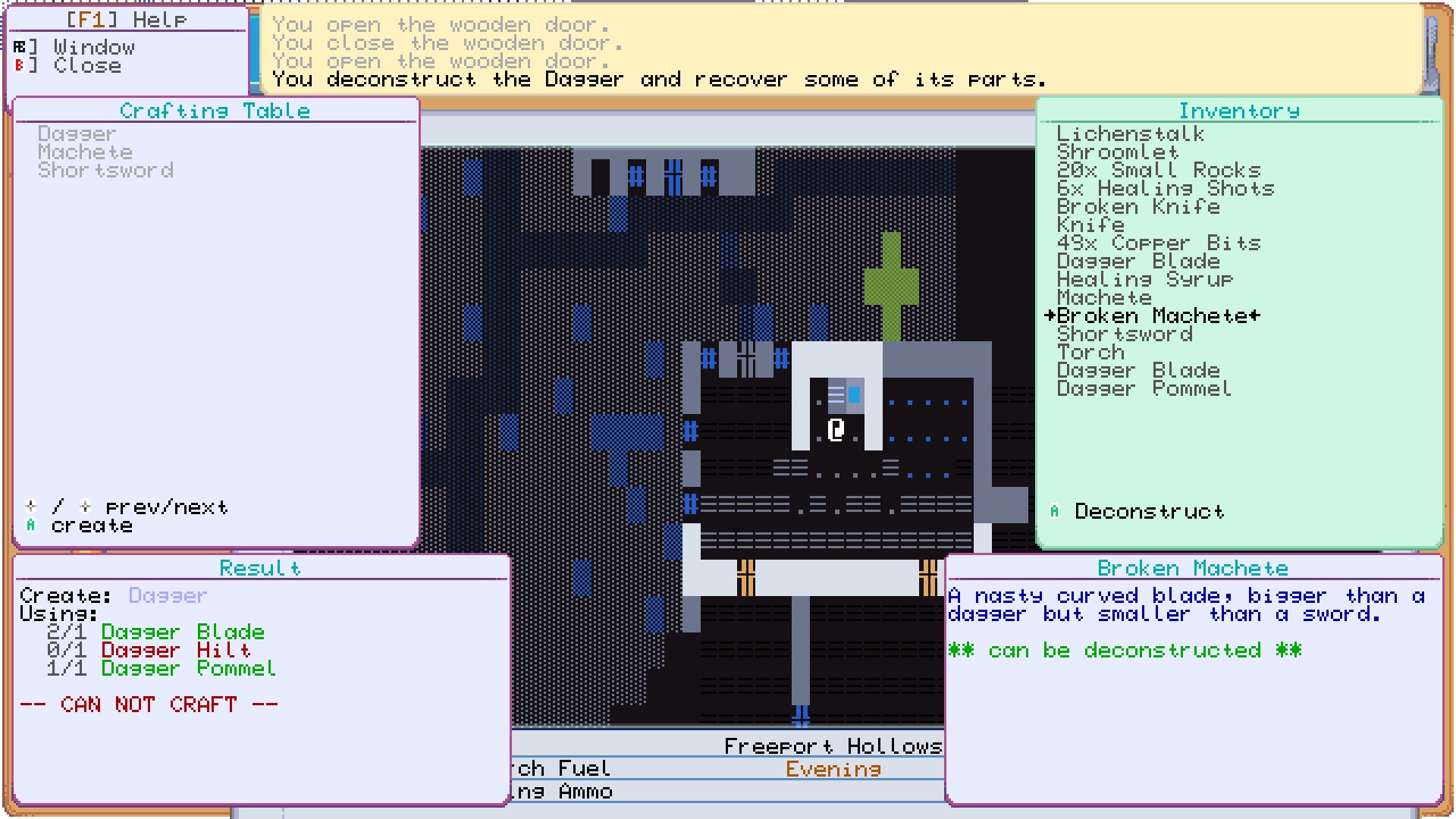 Dungeons of Freeport screenshot 10
