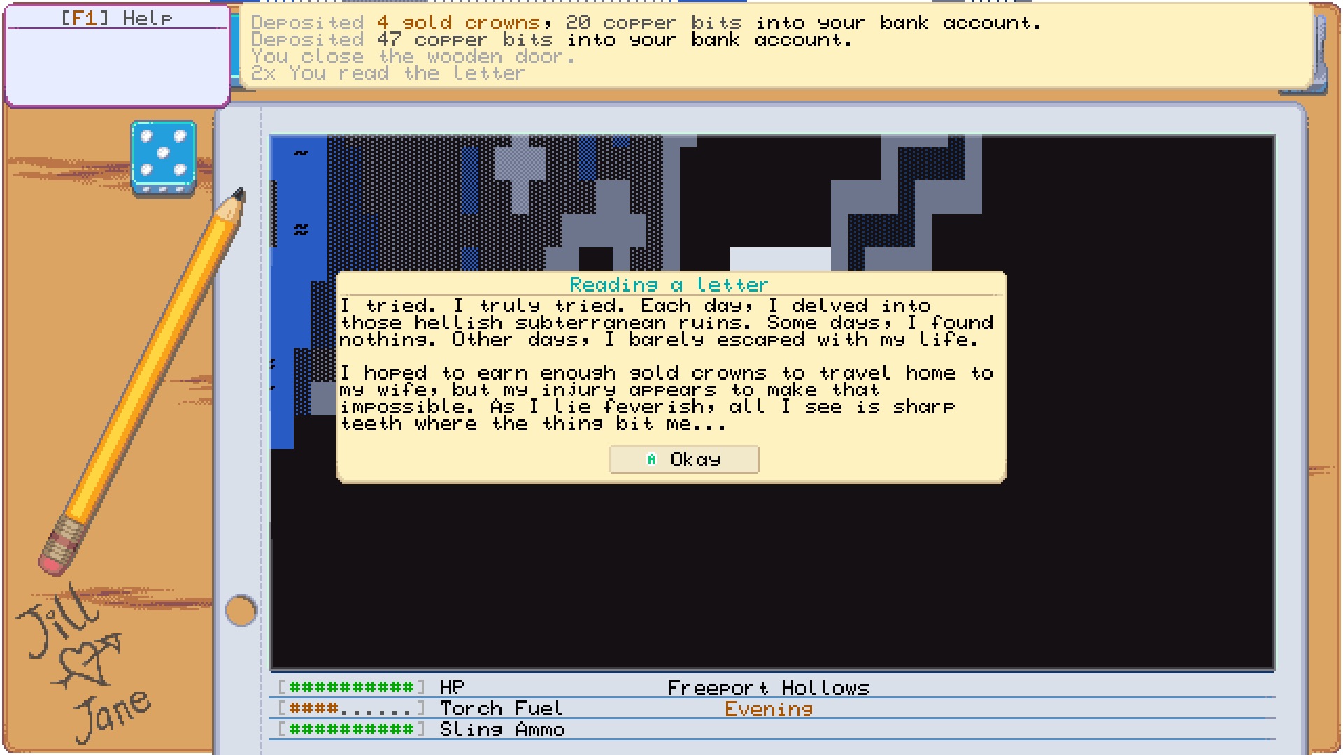 Dungeons of Freeport screenshot 11
